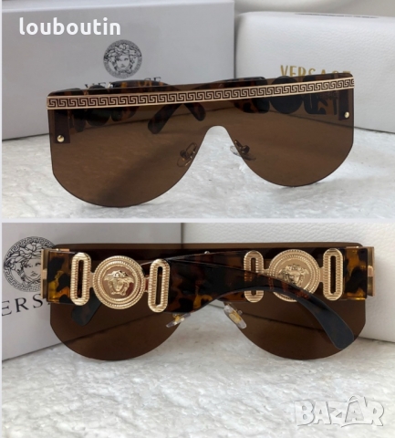 Versace VE 2220 унисекс слънчеви очила,мъжки слънчеви очила