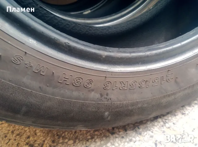 4 бр. Летни гуми за джип Goodride 215/65/16 , ДОТ 0518, грайфер 4-5 мм, снимка 5 - Гуми и джанти - 49905202