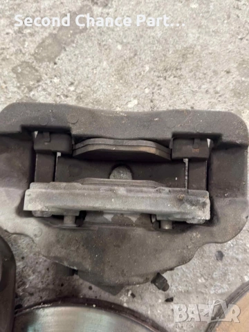Спирачни Апарати и Дискове за BMW e60 /545i, снимка 5 - Части - 53215916