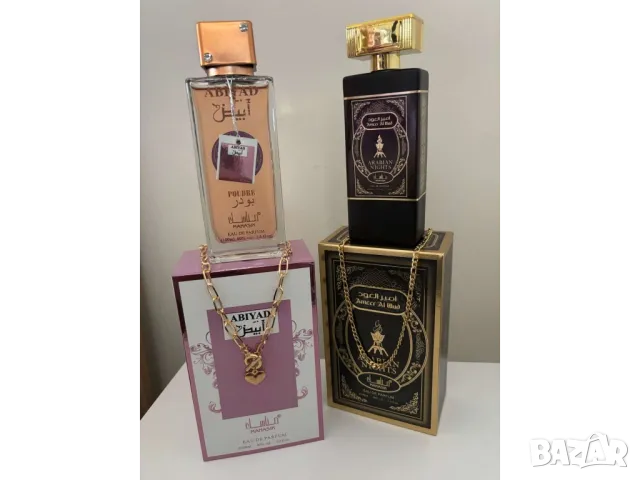 	бижутерийни комплекти с парфюми, снимка 5 - Бижутерийни комплекти - 50438633