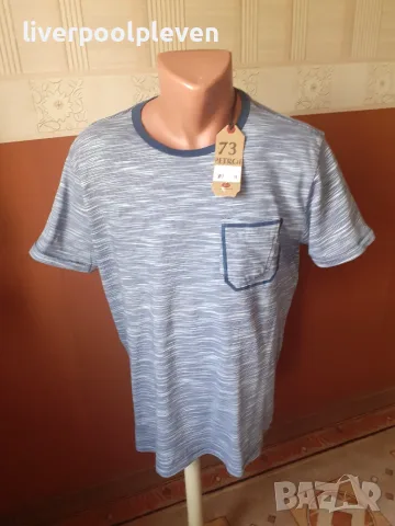 👉Нова Petrol Original L, снимка 2 - Тениски - 55973668
