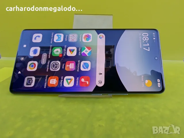 Xiaomi Redmi Note 14 Pro 256GB 8GB RAM Dual, снимка 4 - Xiaomi - 56333985