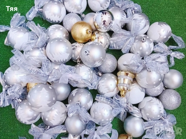 Коледна украса , снимка 2 - Декорация за дома - 52532539