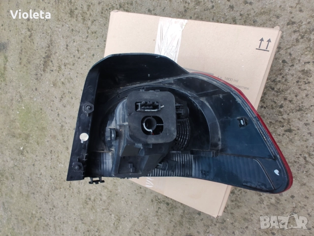 Стоп за Голф/Golf 6, Оригинален, Ляв, снимка 4 - Части - 52575322