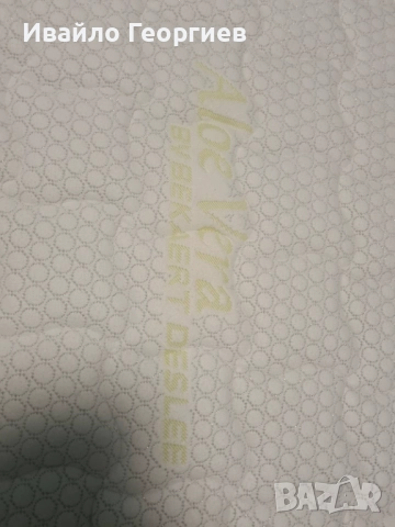 двулицев матрак Nani Sirena ultraflex Нани Сирена ултрафлекс 160/200см, снимка 7 - Матраци - 52814833