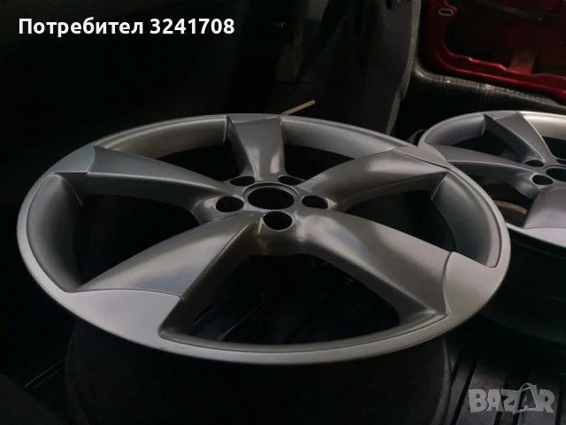 Боядисване на джанти , снимка 2 - Автотенекеджийски и автобояджийски - 50494548