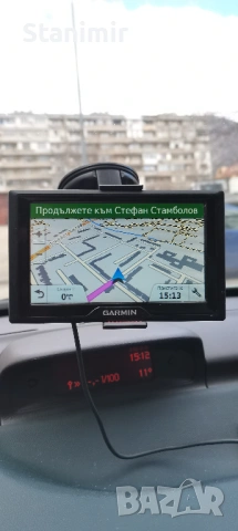 Навигация за камион Garmin Dezl 560 екран 5 инча с карти 2026 г., снимка 2 - Garmin - 53770144