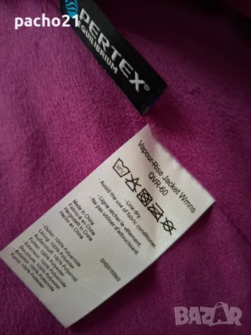 Rab Vapour-Rise Alpine Jacket , снимка 11 - Екипировка - 55970528