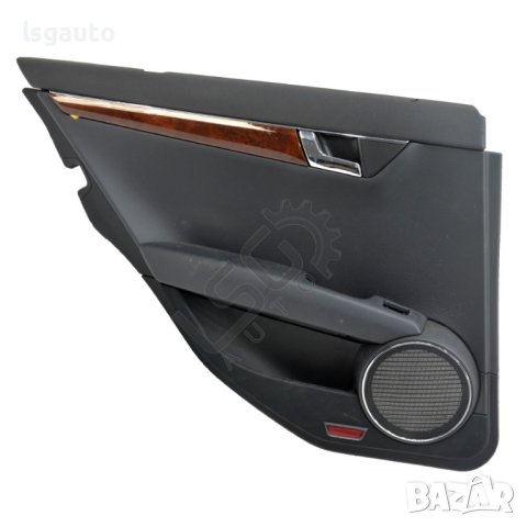 Интериорна кора задна лява врата Mercedes-Benz C-Class 204 (W/S/C) 2007-2014 ID:109027
