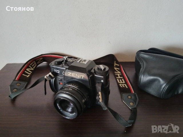 ZENIT/ЗЕНИТ 122,ZENIT TTL, ZENIT 19 USSR, снимка 7 - Фотоапарати - 48992815