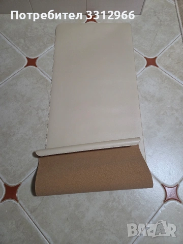 Чисто нова подложка за бюро 120×43см, снимка 2 - Други стоки за дома - 53756727