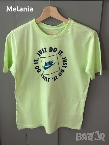 6 броя тениски за младеж Nike, Reserved+подарък, р. 158-170/ 13-14 г., снимка 2 - Детски тениски и потници - 51387866