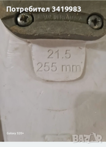 Детски ски обувки, снимка 2 - Зимни спортове - 52875896