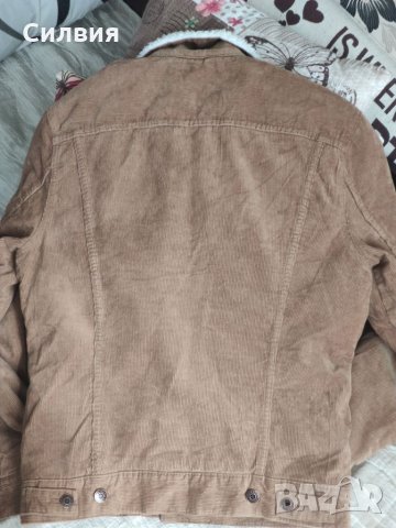 Джинсово яке H&M, снимка 5 - Якета - 35988099