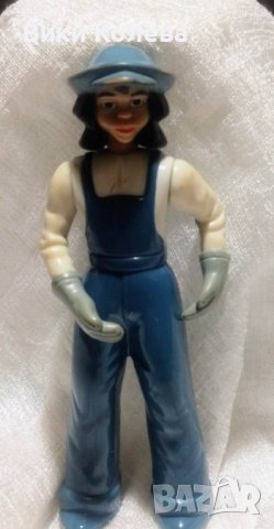  Одри Рамирес  от Изгубената империя на Атлантида – 2001 г., снимка 13 - Други ценни предмети - 40144899