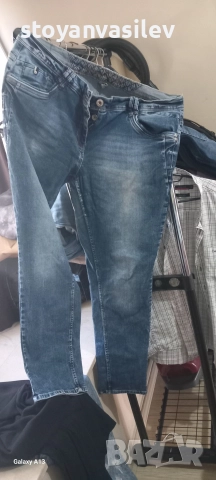 дънки Denim , снимка 5 - Дънки - 52118263