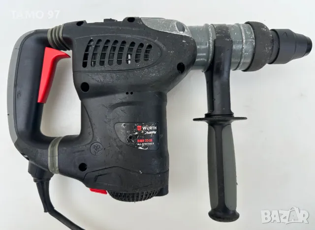 Wurth BMH 32-XE - Комбиниран перфоратор 900W 4.2J, снимка 4 - Перфоратори - 49549798