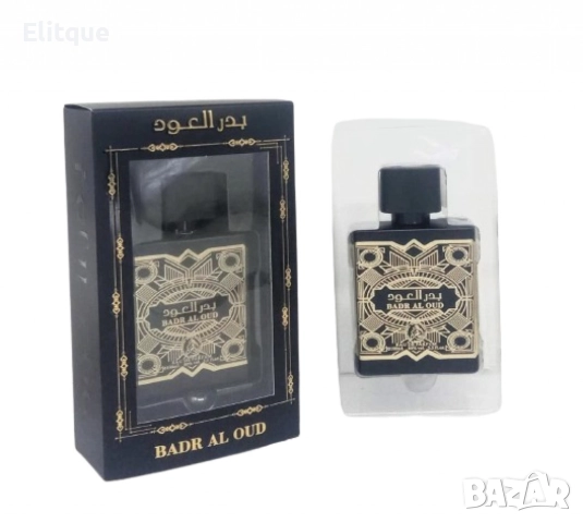 Арабски парфюм за мъже и жени Al Fakhr Badr Al Oud 100мл., снимка 4 - Унисекс парфюми - 52832079