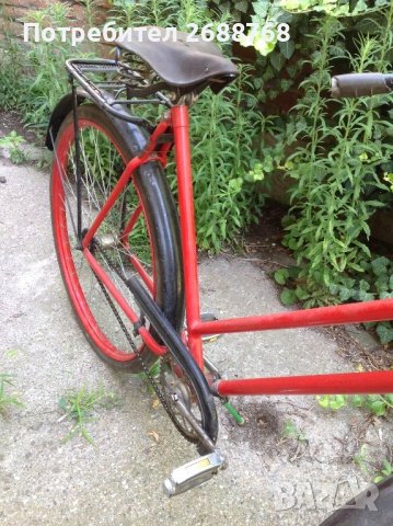 Ретро велосипед Мифа, снимка 7 - Велосипеди - 42023975