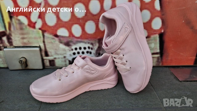 Английски маратонки -SKECHERS 