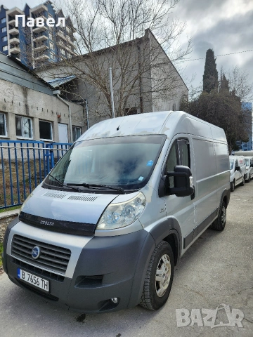 Fiat Ducato 2.3 150 коня multijet, снимка 3 - Бусове и автобуси - 53810664