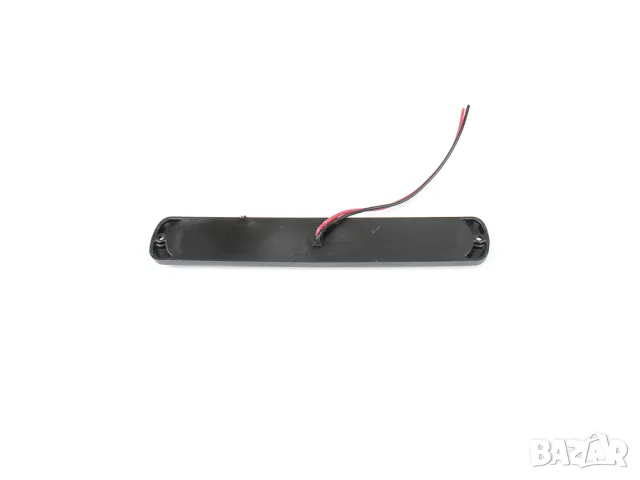 LED габарит 12 LED 192 mm 12-24V с червена светлина