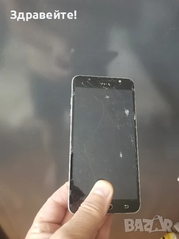 Samsung Galaxy J7 2016 , снимка 2 - Samsung - 51177280