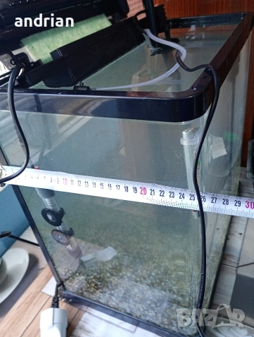аквариум, снимка 8 - Аквариуми - 53656446