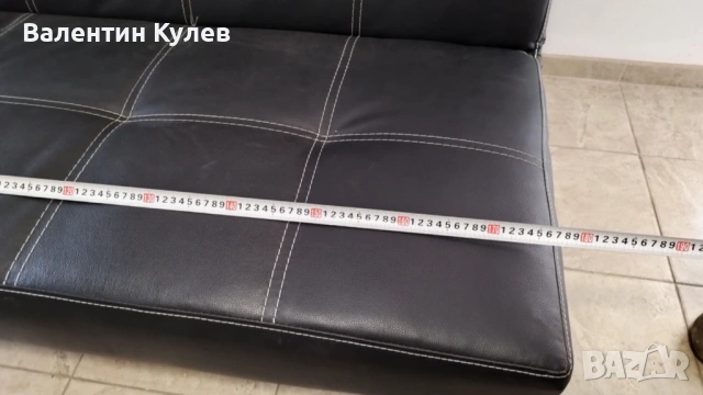 Канапе  разтегателно, снимка 5 - Дивани и мека мебел - 53242068