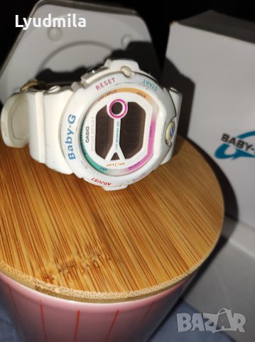 BABY-G оригинален часовник , снимка 5 - Дамски - 39122028