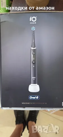 електрическа четка за зъби Oral-B iO Series 6