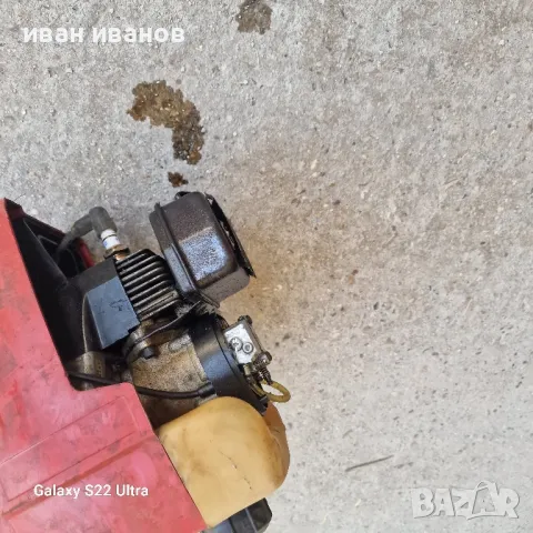 Тример Моторна Коса , снимка 6 - Градинска техника - 50006852