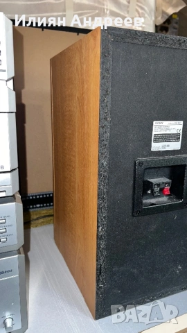 Sony mhc nx3av, снимка 9 - Аудиосистеми - 53848058