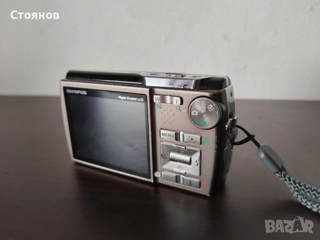 Камери OLYMPUS Mju1040, OLYMPUS M830 ,Polaroid t730, FUJIFILM JV200, снимка 18 - Фотоапарати - 40982193