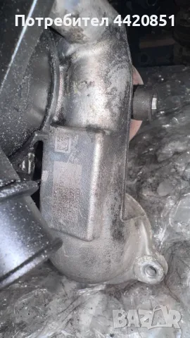 Турбо компресор за Citroen Berlingo - 9673283880, снимка 2 - Части - 50167845