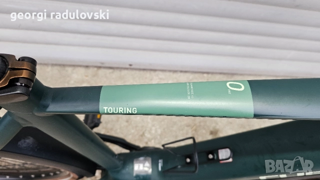 електрически cube turing, снимка 10 - Велосипеди - 51978561