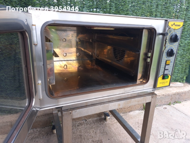 Професионален Конвектомат Gassner, снимка 3 - Обзавеждане на кухня - 52316360