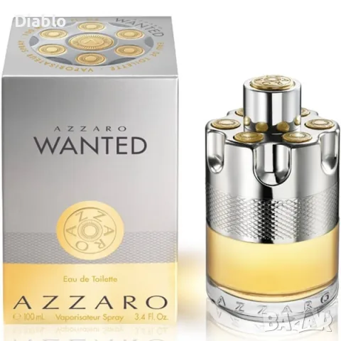 azzaro wanted 100ml 