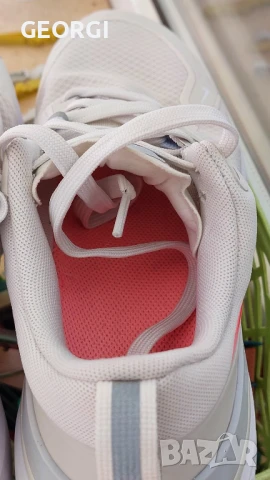 Маратонки NIKE за бягане React Miller CW1778 101, снимка 3 - Маратонки - 51216256