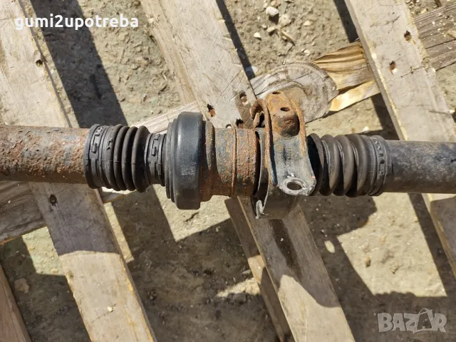 Кардан Porsche Cayenne 3.0D 92A/EG22/2012, снимка 6 - Части - 47826968