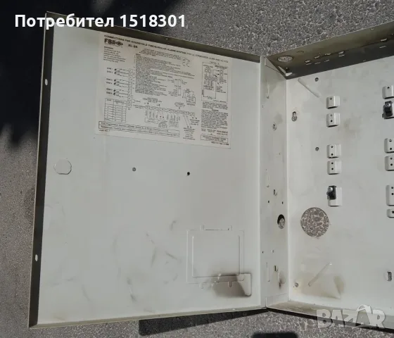 Кутия за мрежово оборудване, hub, switch, централа за пожароизвестяване и др., снимка 4 - Мрежови адаптери - 55837549