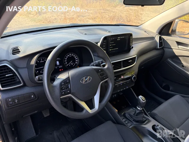 Hyundai Tucson 1.6T-GDI,177кс,2019г,На части , снимка 8 - Автомобили и джипове - 56316630