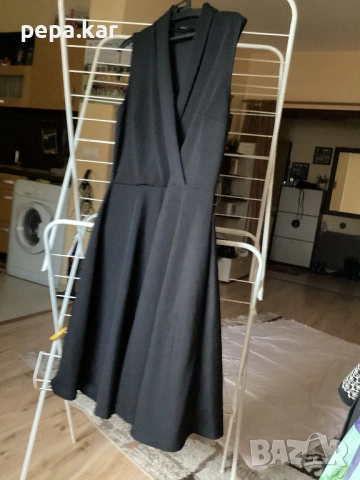 Маркова рокля  MOHITO XS, снимка 4 - Рокли - 53577912