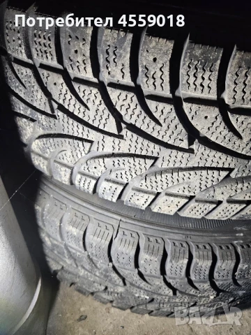 Гуми 215 75 16c с джанти за Форд Транзит, снимка 4 - Гуми и джанти - 51304954