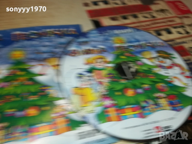 ЗИМНА ПЕСНИЧКА ДВД 2410250700, снимка 9 - DVD дискове - 52161918