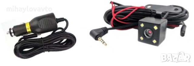 Видеорегистратор с 3 камери, снимка 5 - Аксесоари и консумативи - 40410069