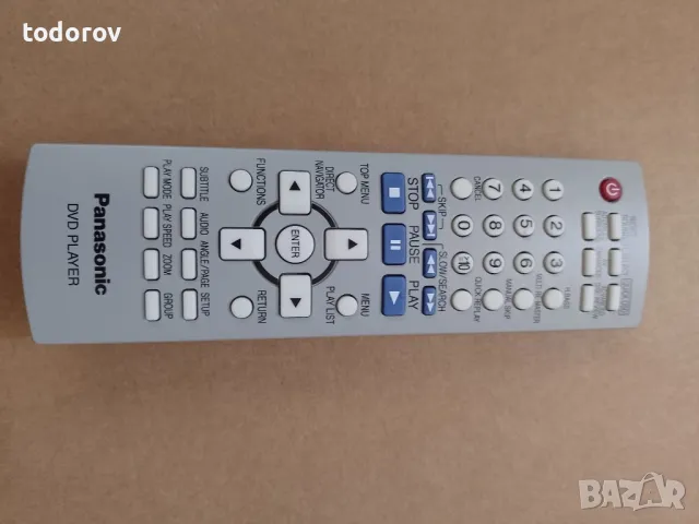 Дистанционно Panasonic, снимка 2 - Дистанционни - 46199398