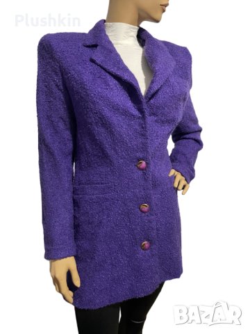 Дамско яке М пролет/есен - използвано, снимка 2 - Якета - 42824011