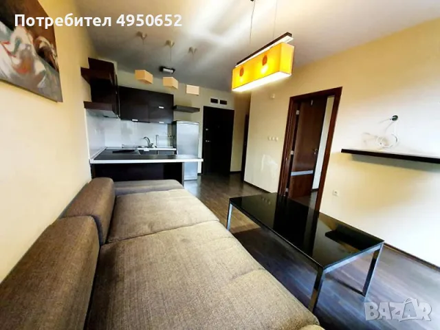 Продаваме двустаен апартамент в Лагера, снимка 2 - Апартаменти - 56107551