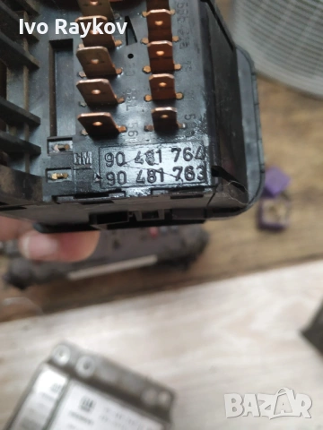 ключ светлини за Opel Corsa B , 90481764 , снимка 6 - Части - 53043747